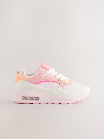 Next - Zapatillas deportivas en rosa