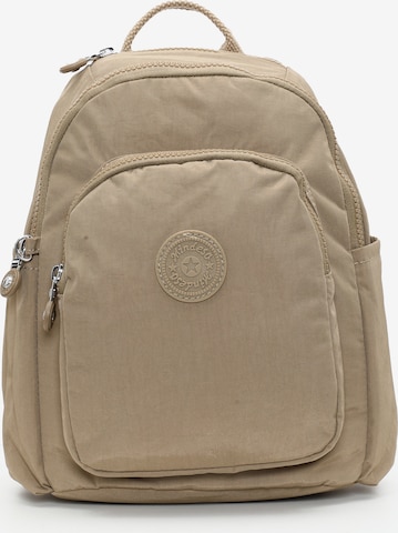 Mindesa Rucksack in Grün: Vorderseite