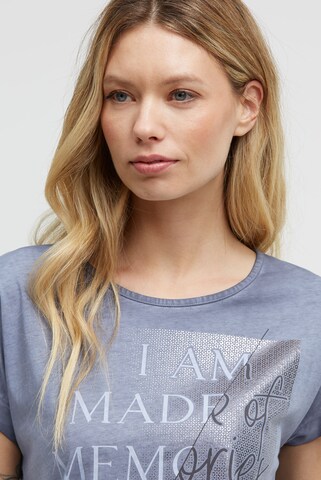 Soccx Shirt in Blue