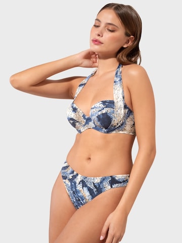 PAIN de SUCRE Bandeau Bikini felső 'LISIA' - vegyes színek