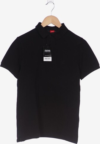 s.Oliver Shirt in S in Black: front