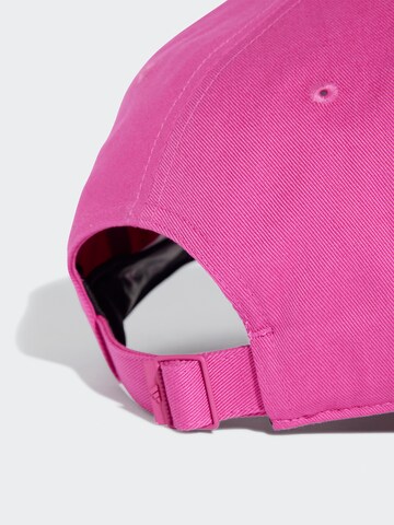 ADIDAS PERFORMANCE Sportcap in Pink