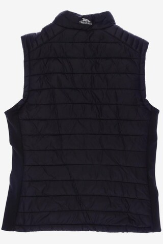 TRESPASS Vest in XL in Black