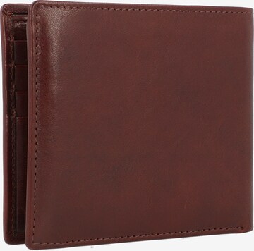 Bric's Wallet 'Monte Rosa' in Brown