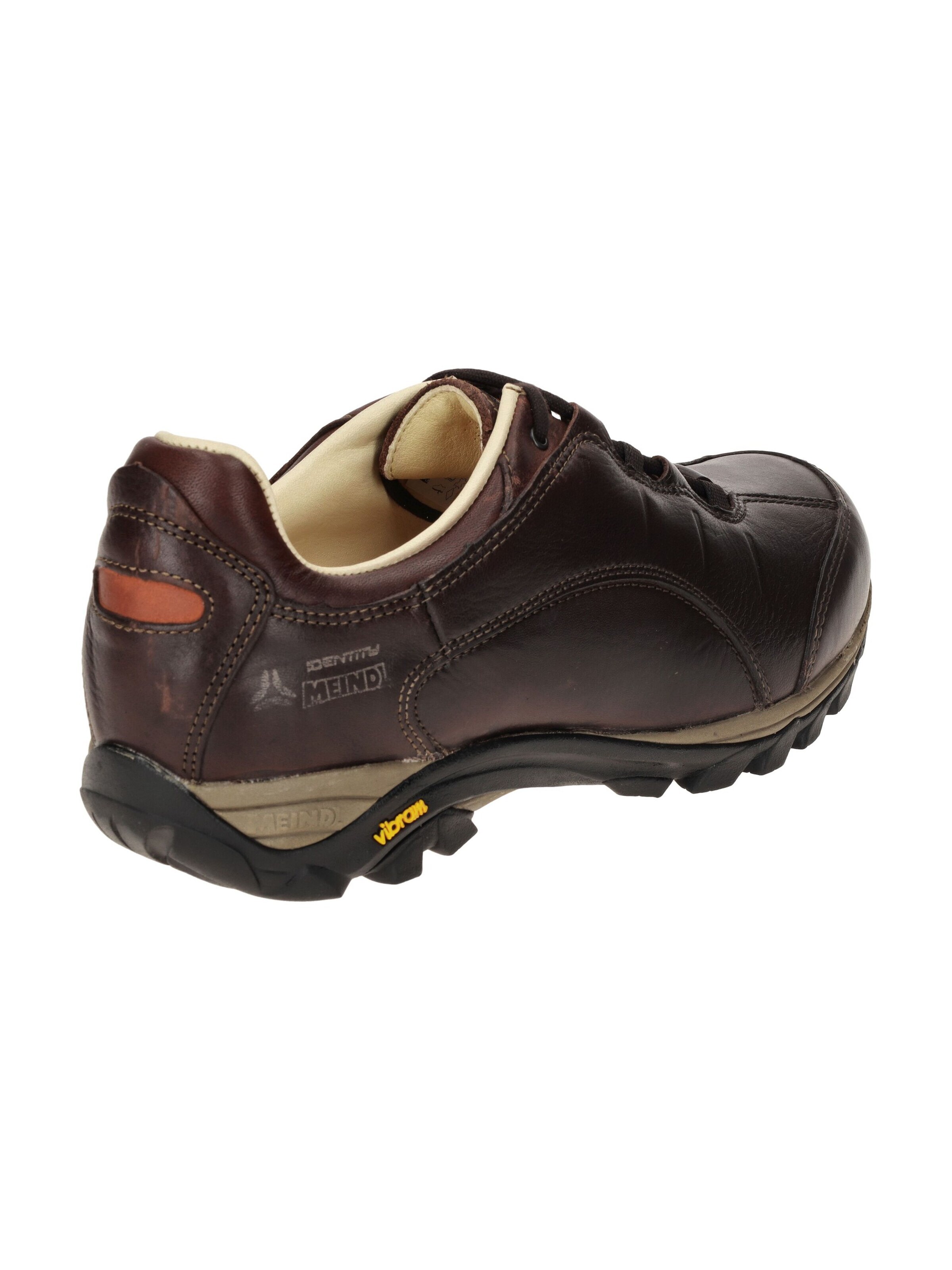 MEINDL Schnürschuh in Braun