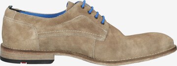 LLOYD Lace-Up Shoes in Beige