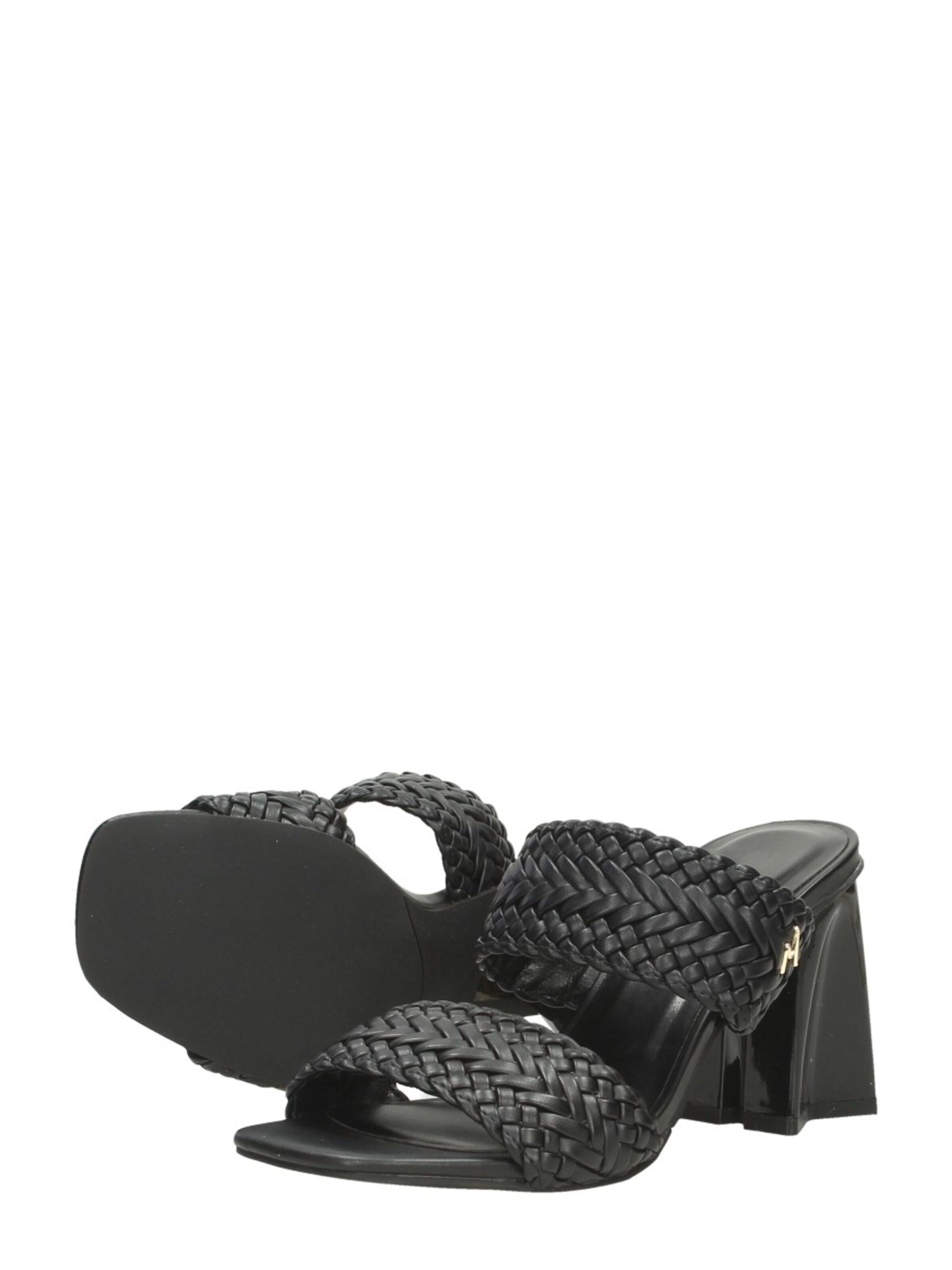 MEXX Sandaal 'Lilah' in Zwart