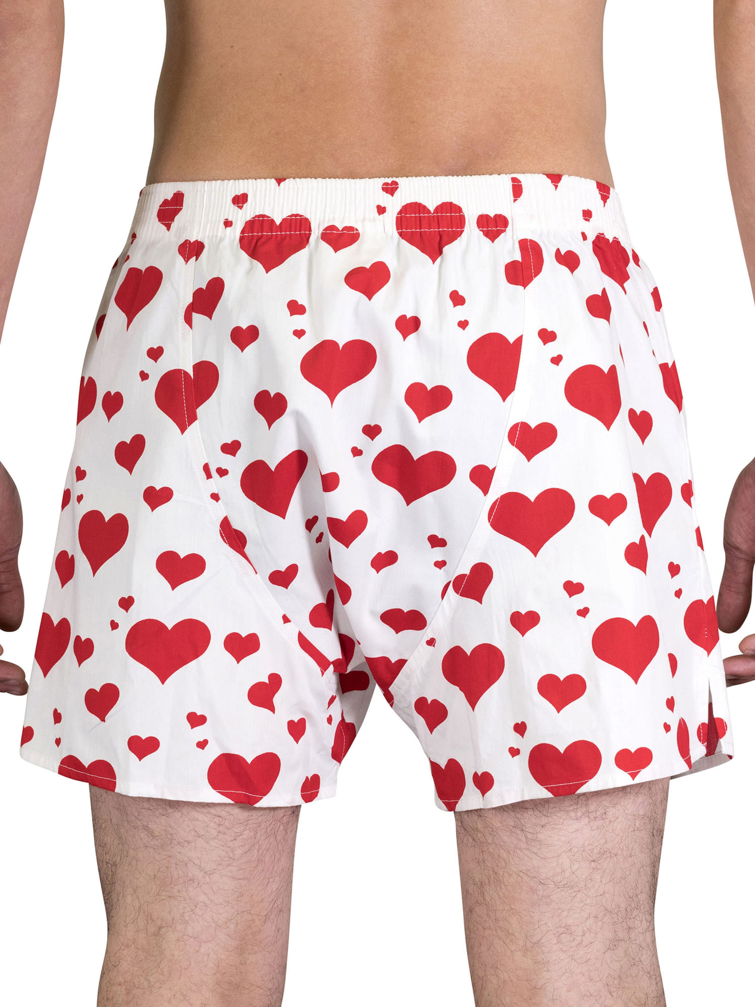 Boxers ' Motiv Print Mix ' Sugar Pine en mélange de couleurs