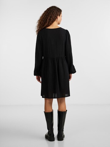 PIECES - Vestido 'JALLY' en negro