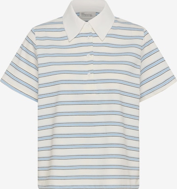 Haut 'MWAsla' My Essential Wardrobe en blanc : devant