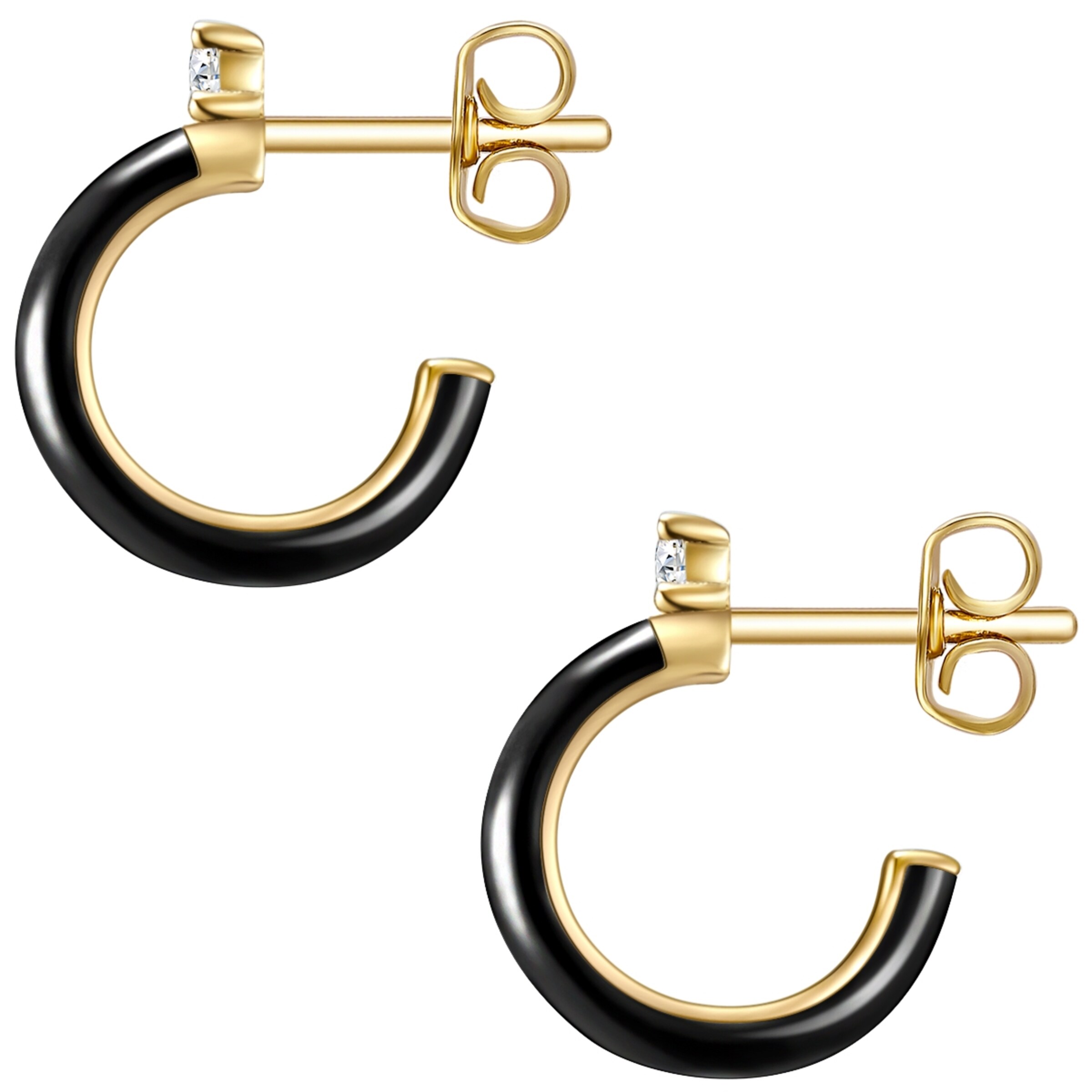 Glanzstücke München - Pendientes en oro