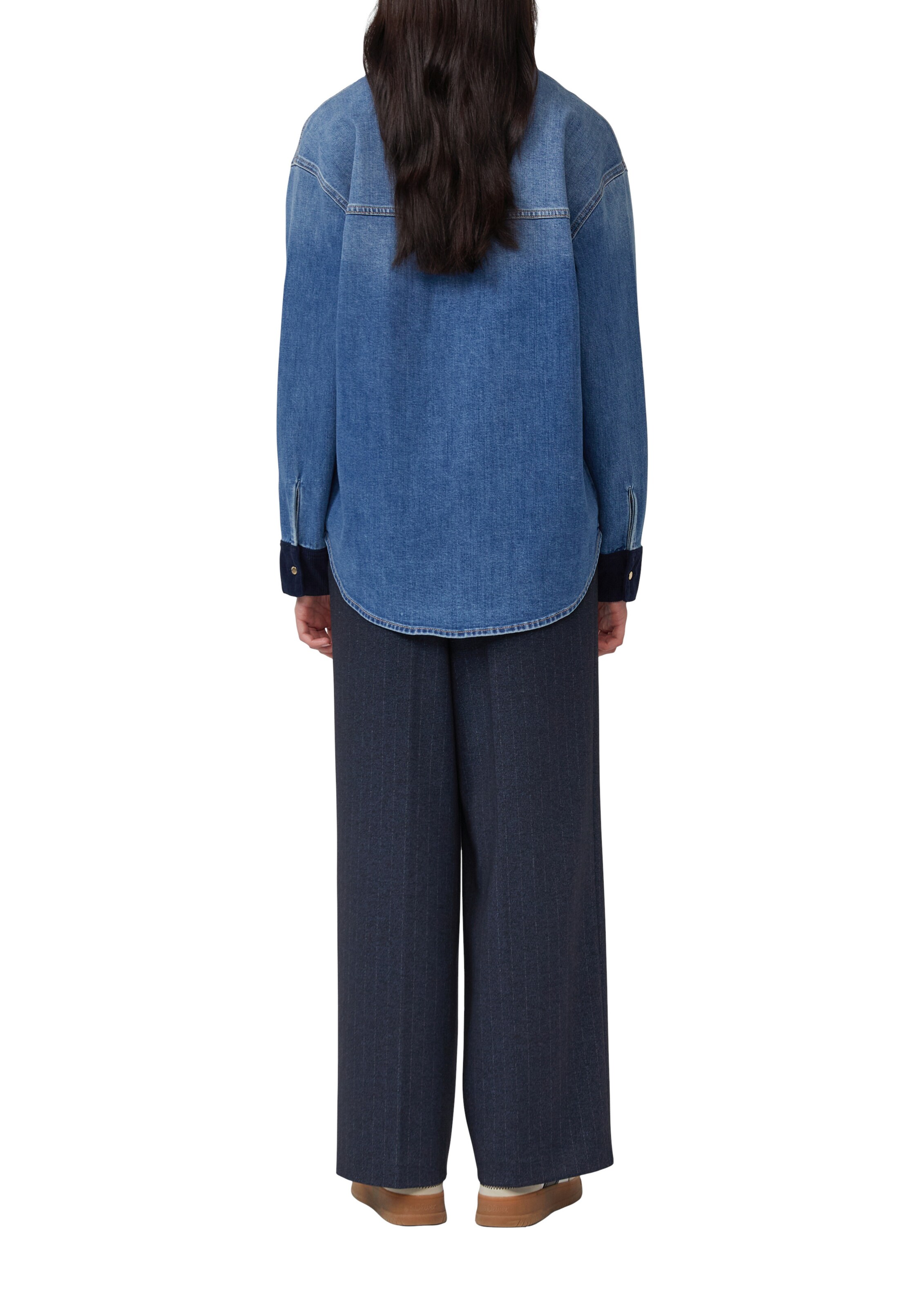 s.Oliver Jacke in Blau