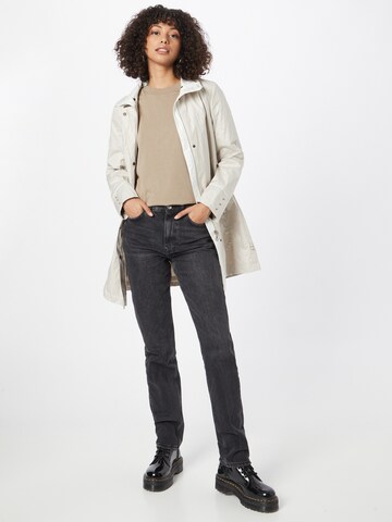 GIL BRET Between-Season Jacket in Beige