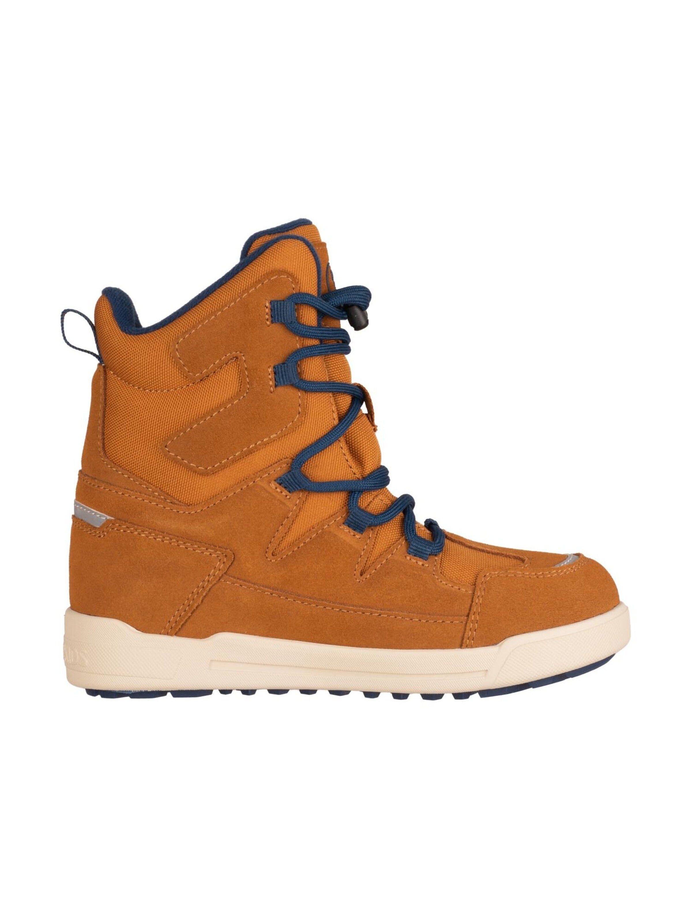 Bottes de neige 'Finnmark' TROLLKIDS en marron
