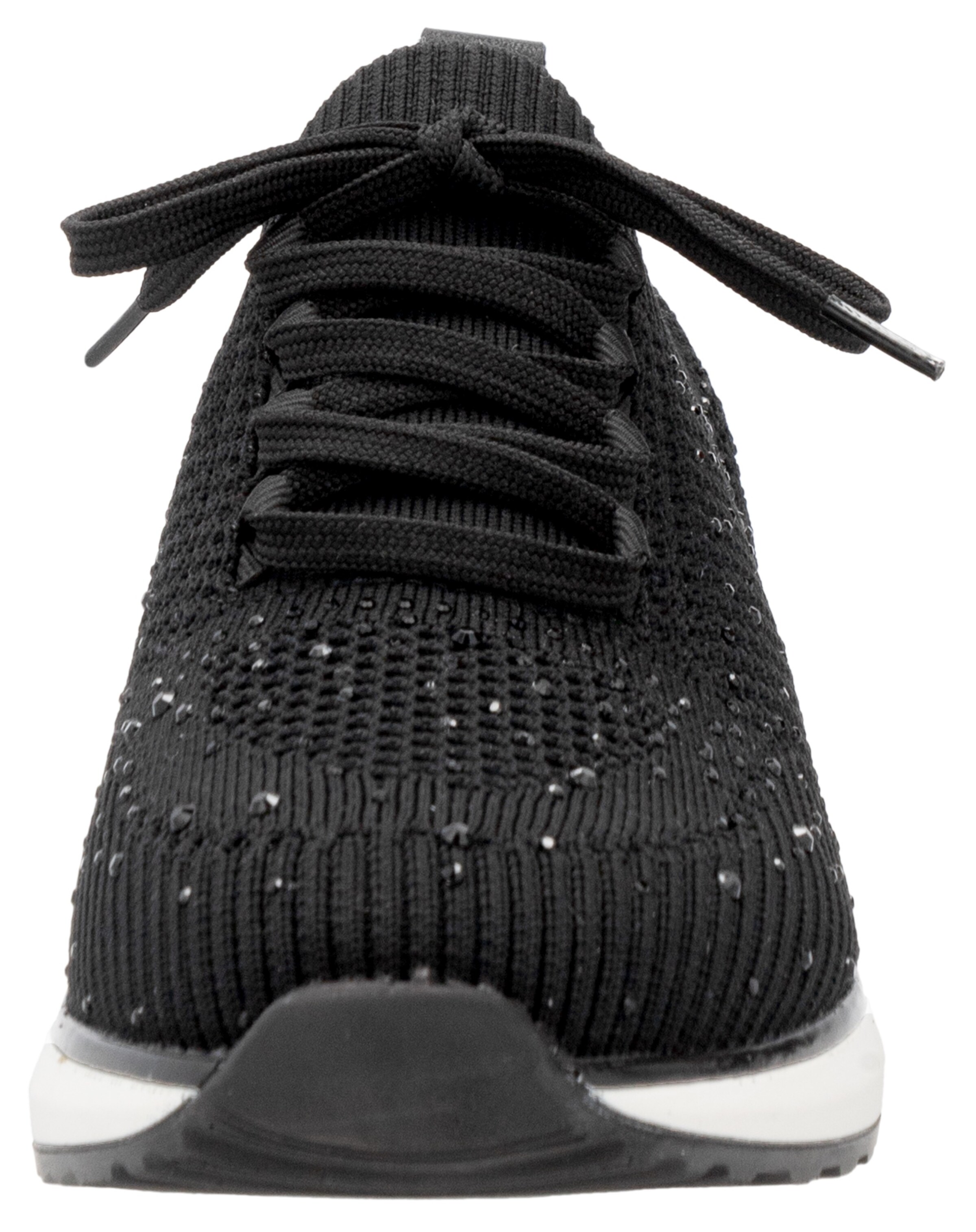 Baskets basses REMONTE en noir