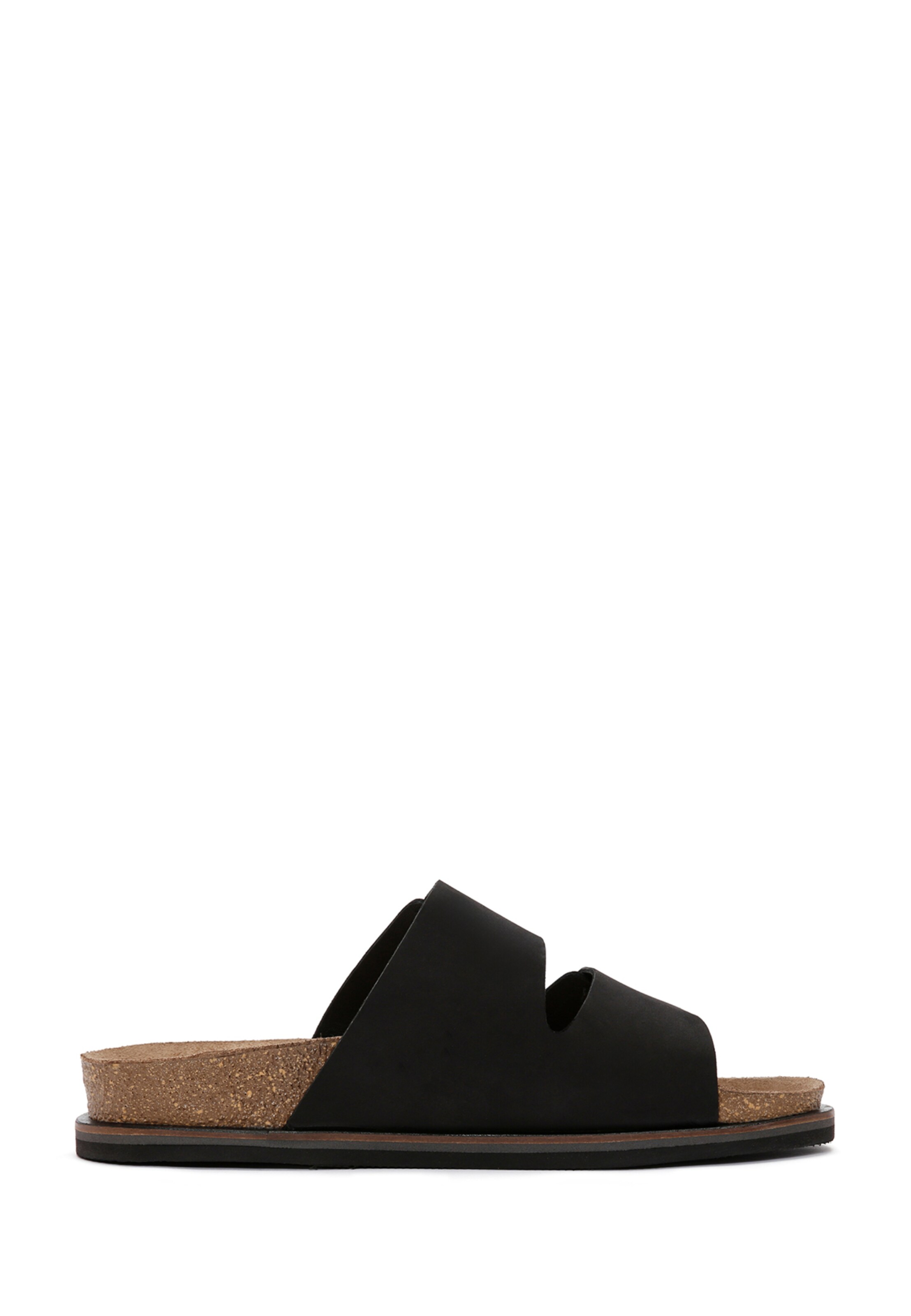 Derimod Mule in Black