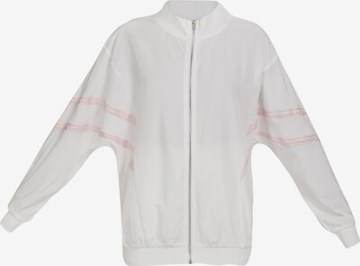MYMO Prechodná bunda - ružová / biela, Produkt