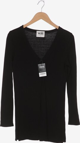 WALLIES Sweater & Cardigan in M in Black: front