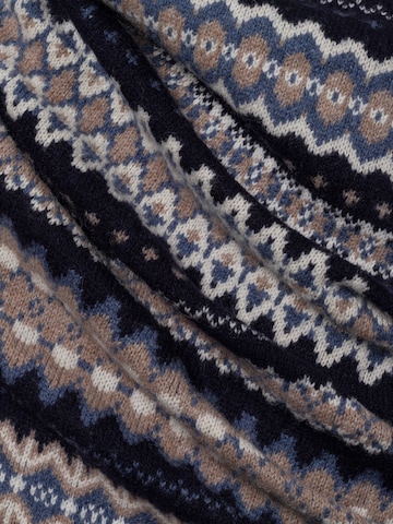 Andrew James Sweater in Blue