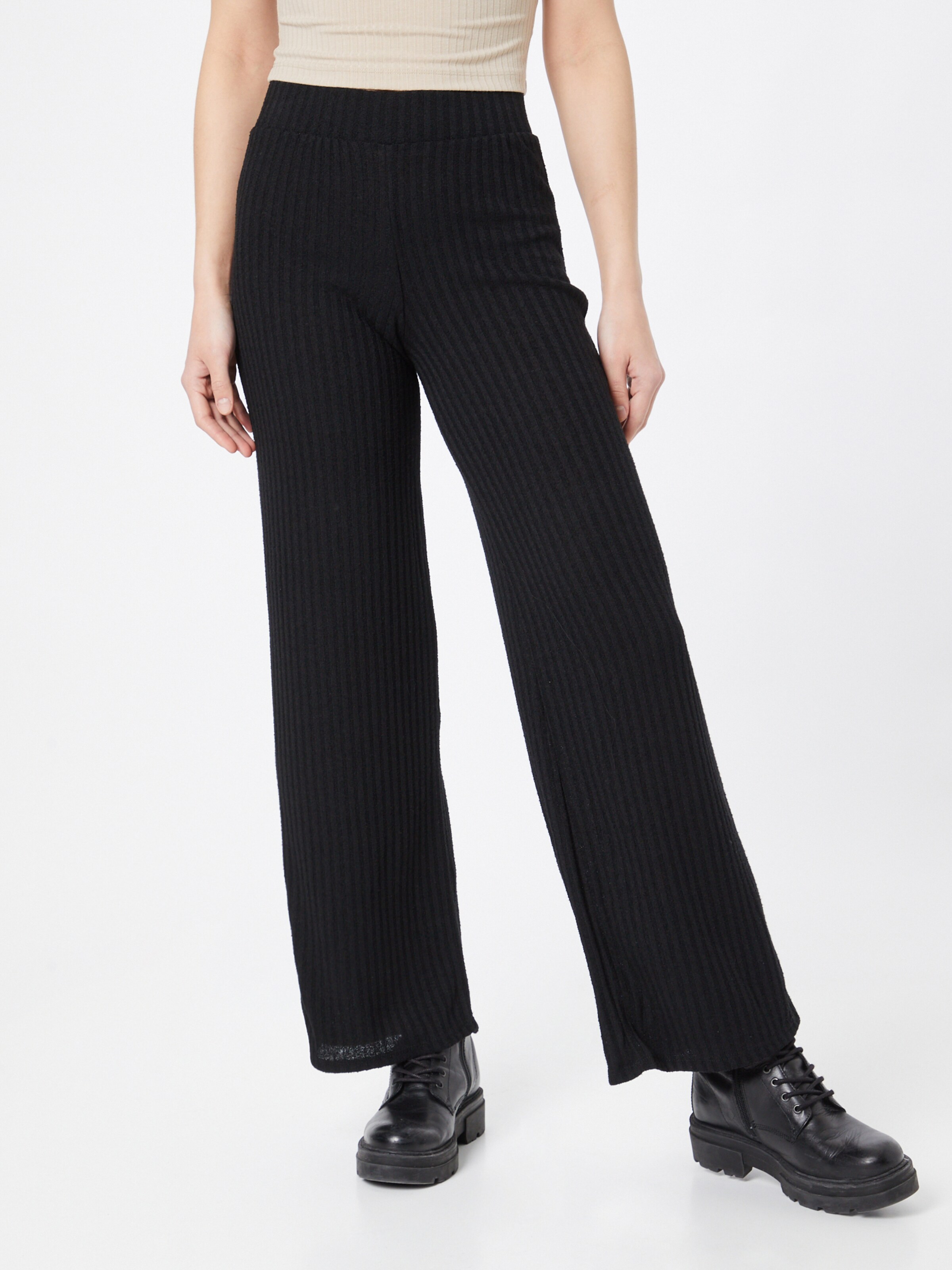 Tally Weijl Pantaloni in Nero | ABOUT YOU