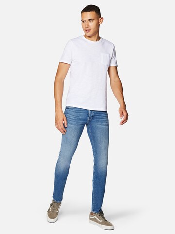 Mavi Slim fit Jeans 'YVES' in Blue