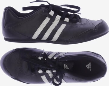 ADIDAS PERFORMANCE Sneaker 38 in Schwarz: predná strana