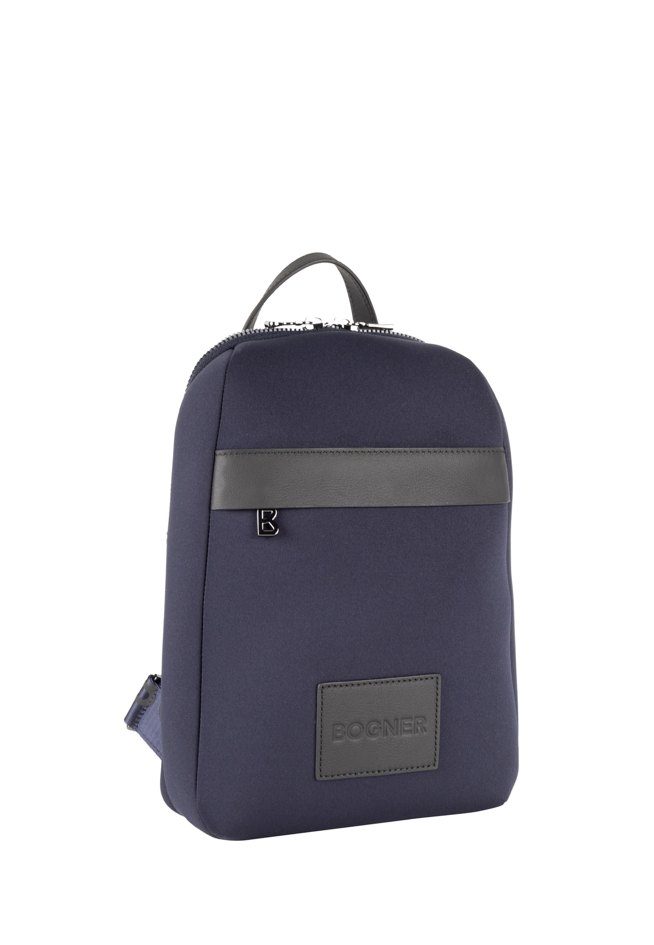 Zaino 'Alvier Maxi' di BOGNER in blu