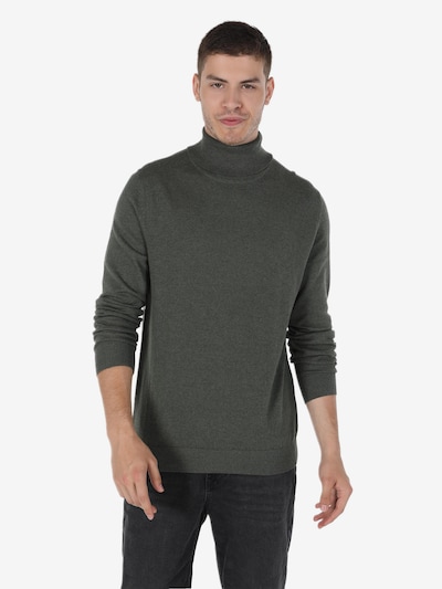 Colin's Sweater in Fir, Item view