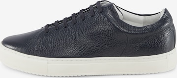 STRELLSON - Zapatillas deportivas bajas 'Solid Evans' en negro: frente