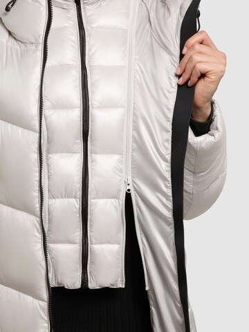 khujo Зимнее пальто 'Adriana' в Белый