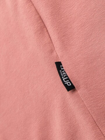Ombre Shirt in Pink