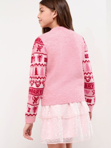 Lipsy - Pullover em rosa