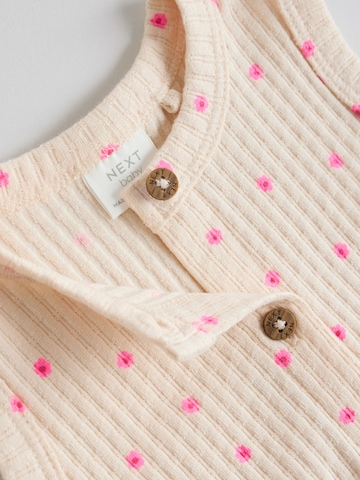 Next Zestaw w kolorze beżowy