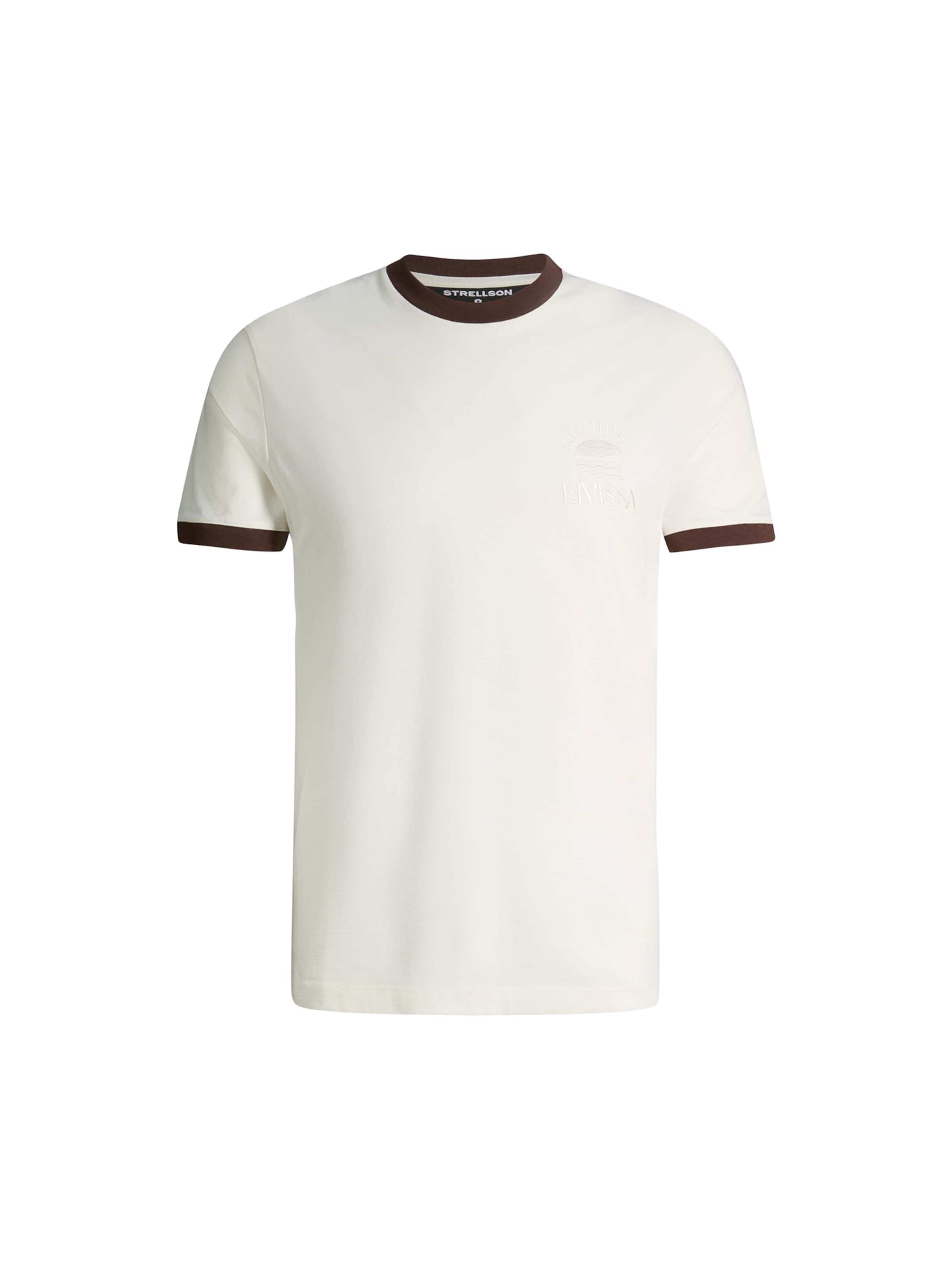 STRELLSON Shirt in White