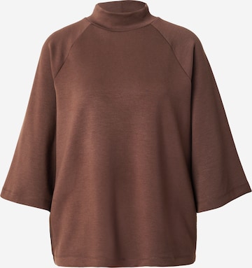 Soyaconcept Särk 'BANU 261', värv pruun: eest vaates