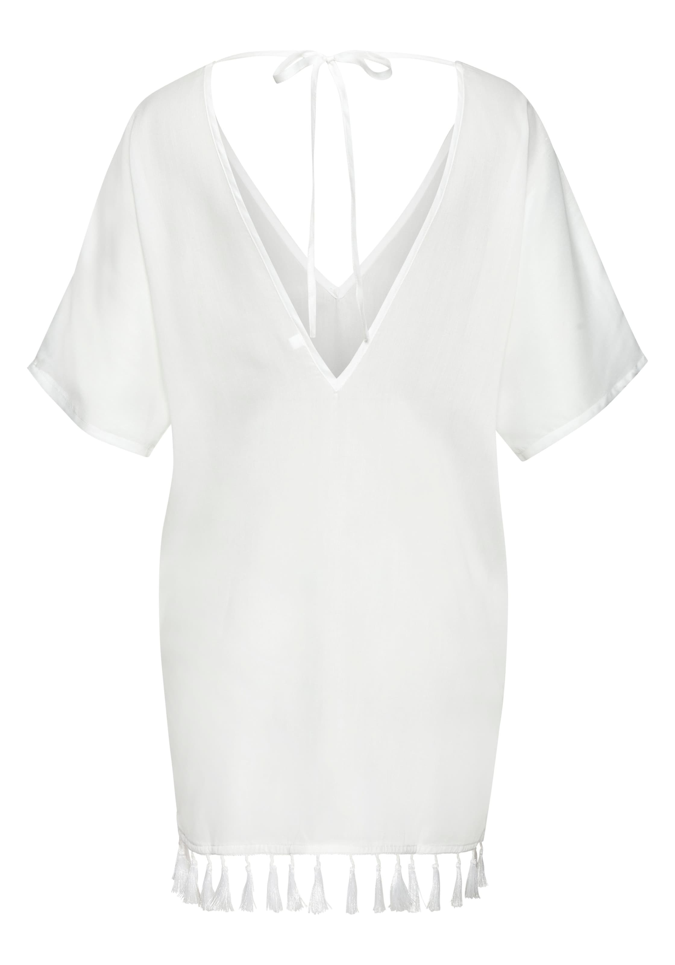 VENICE BEACH Rannakleit, värv valge