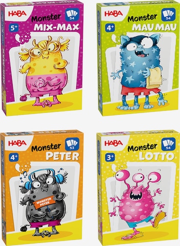 HABA Game 'Monster-Kartenspiel Klassiker ' in Mixed colours: front