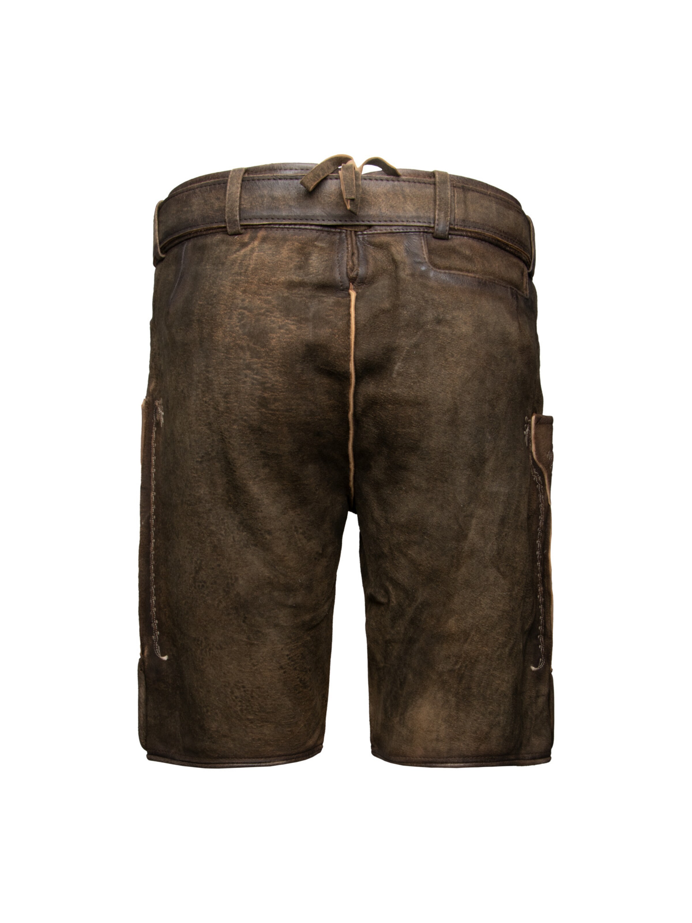 STOCKERPOINT Regular Traditional pants 'Georg' in Brown