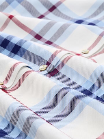 Chemisier TOM TAILOR en blanc