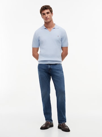 TOMMY HILFIGER - Pullover 'JONNY' em azul