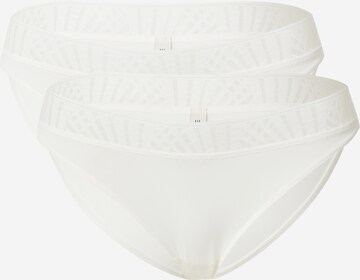 ESPRIT Panty in White: front