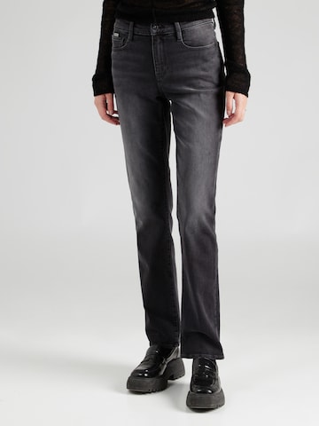 G-Star RAW Regular Jeans 'Strace' i svart: framsida