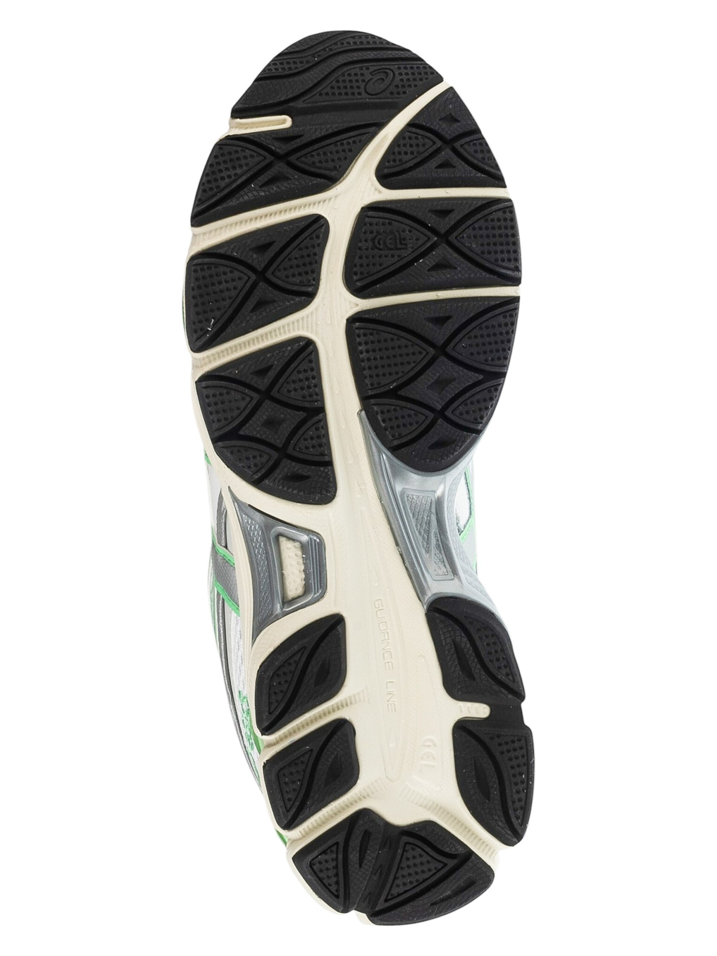 ASICS Sneakers laag 'ASICS Gel-NYC 2055' in Wit
