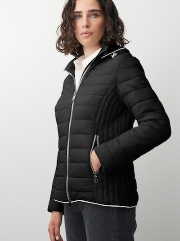 Barbara Lebek Übergangsjacke‌‌‌‌‌‌‌ in Schwarz: Vorderseite