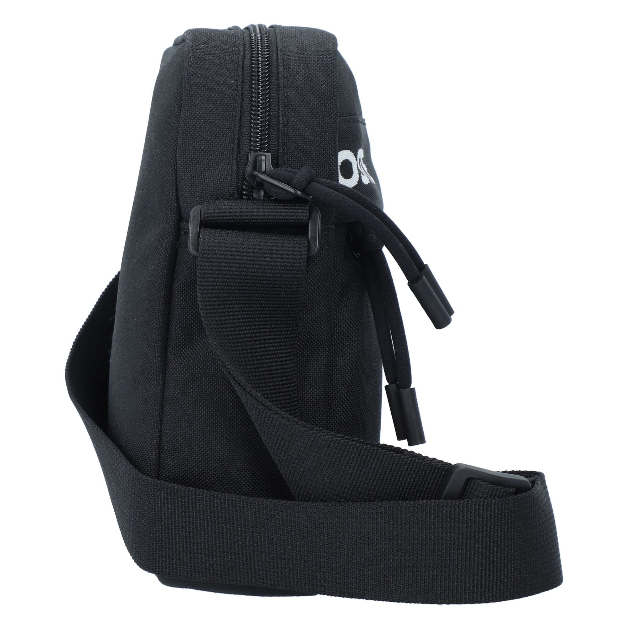 melns LACOSTE Pleca soma 'Neocroc'