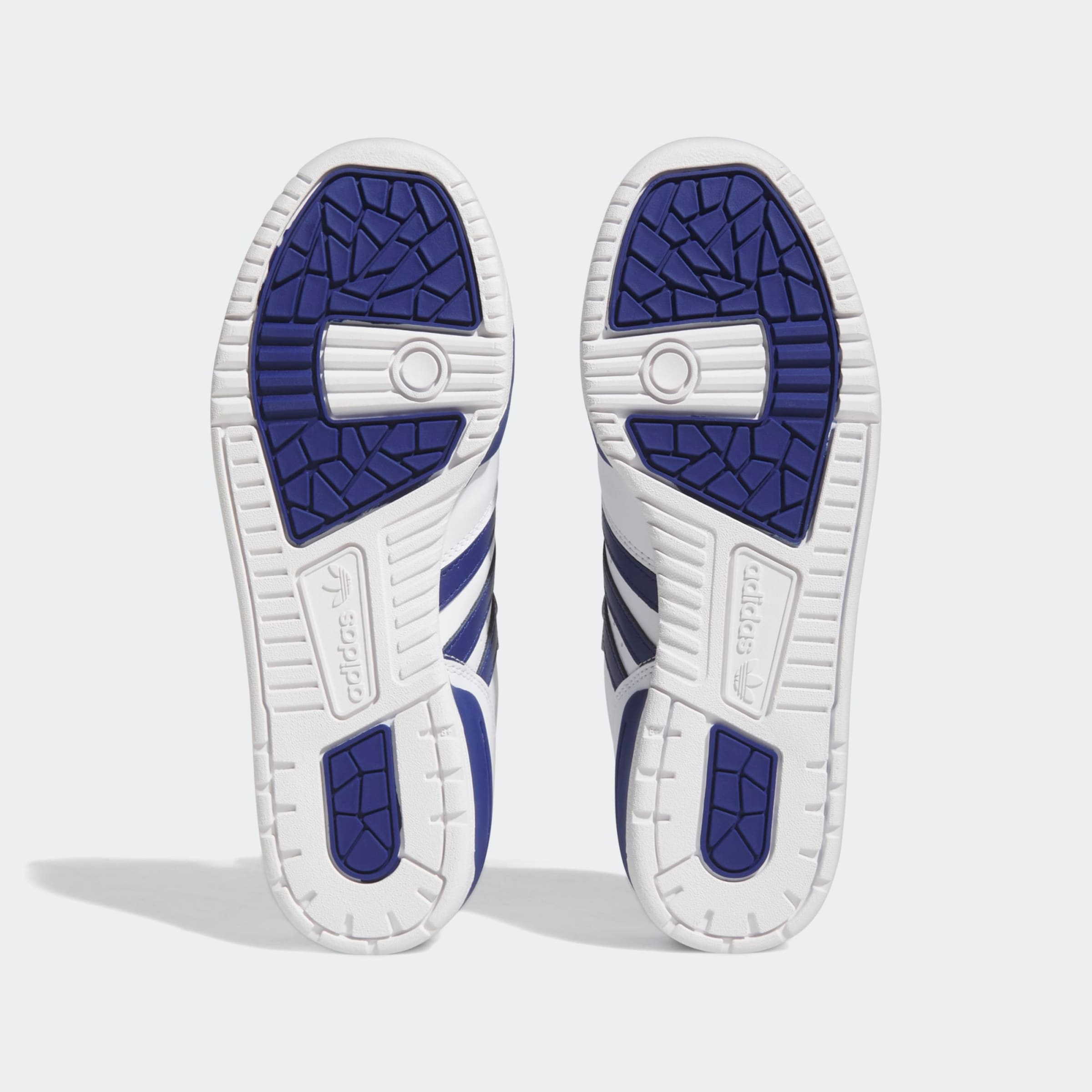 Adidas originals - rivalry - baskets basses - 2025 triple blanc