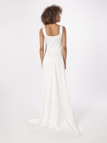 IVY OAK Βραδινό φόρεμα 'MADITA' σε λευκό