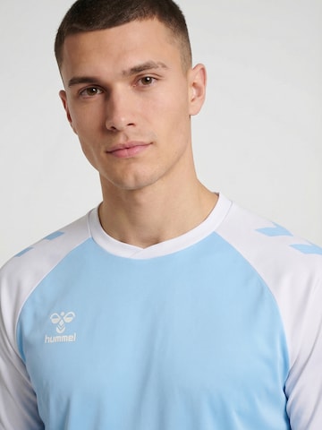 Hummel T-shirt in Blau