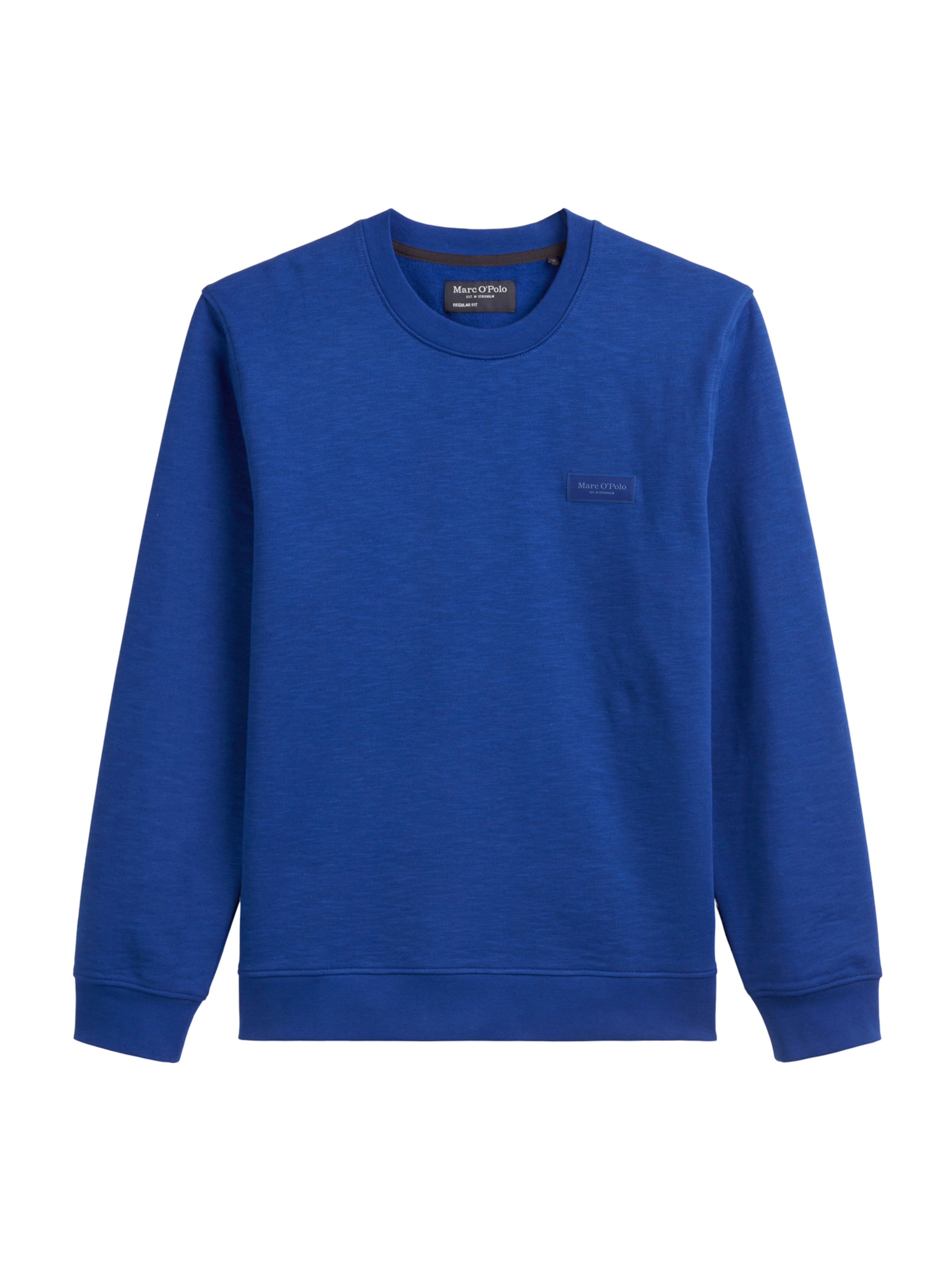 Marc O'Polo Свитшот в Синий: спереди