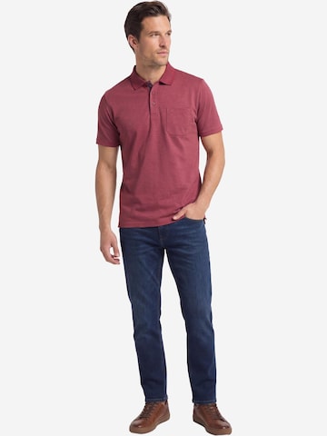 redmond Shirt 'Basic' in Red